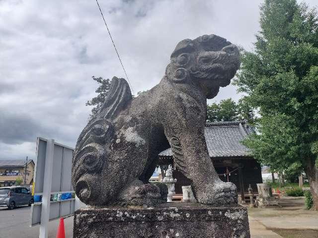 鹿嶋宮の参拝記録1