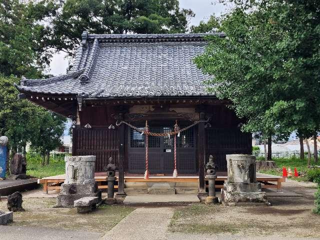 鹿嶋宮の参拝記録2