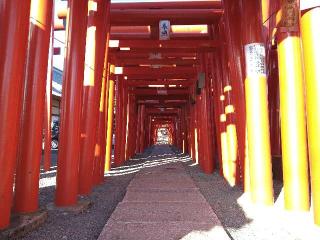 小泉稲荷神社の参拝記録(yukiさん)