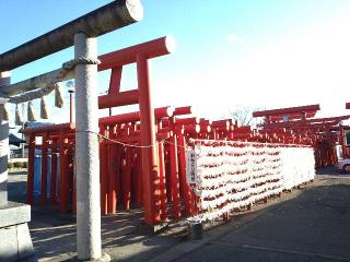 小泉稲荷神社の参拝記録(yukiさん)