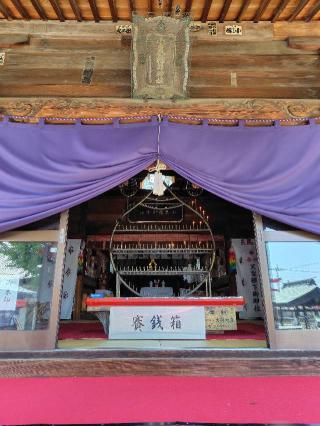 小泉稲荷神社の参拝記録(zx14rさん)