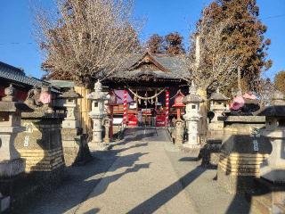 小泉稲荷神社の参拝記録(まっきーさん)