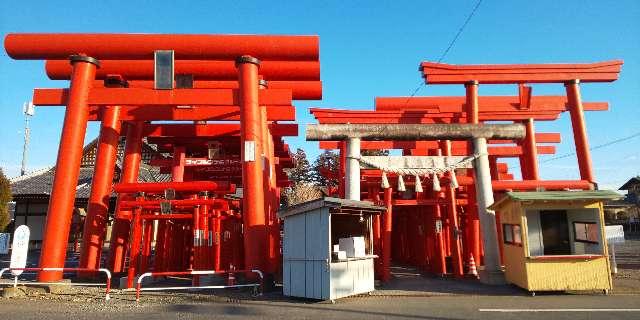 小泉稲荷神社の参拝記録6
