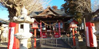 小泉稲荷神社の参拝記録(パスカルさん)
