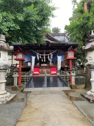 小泉稲荷神社の参拝記録(melody0104さん)