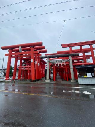 小泉稲荷神社の参拝記録(melody0104さん)