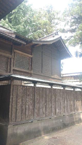 小泉稲荷神社の参拝記録(ステイさん)