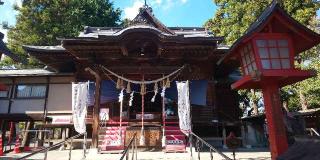 小泉稲荷神社の参拝記録(七志乃権兵衛さん)