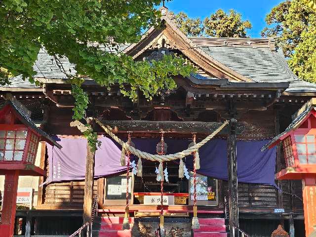 小泉稲荷神社の参拝記録6
