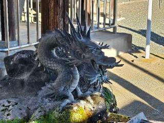 小泉稲荷神社の参拝記録(のりさん)