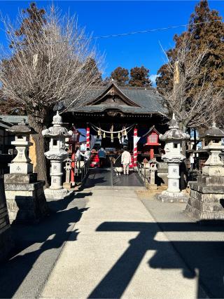 小泉稲荷神社の参拝記録(こうさん)