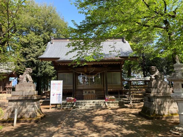 国定 赤城神社の参拝記録10