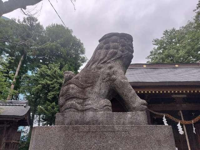 国定 赤城神社の参拝記録4