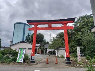 国定 赤城神社の参拝記録(さとみさん)