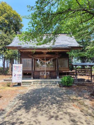 国定 赤城神社の参拝記録(zx14rさん)