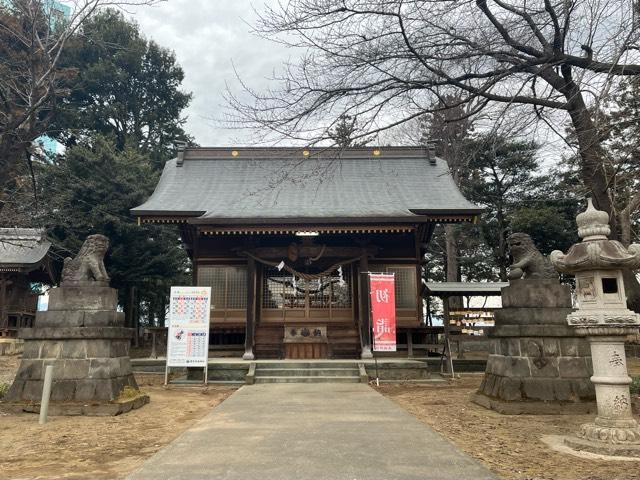 国定 赤城神社の参拝記録7