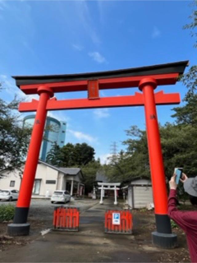 国定 赤城神社の参拝記録9