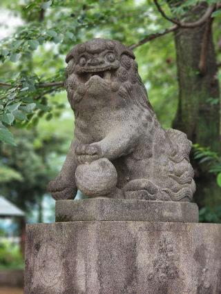 国定 赤城神社の参拝記録(たけちゃ～ん⚾さん)
