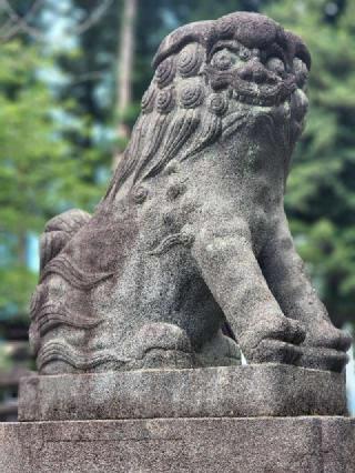 国定 赤城神社の参拝記録(たけちゃ～ん⚾さん)