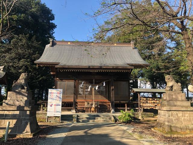 国定 赤城神社の参拝記録2