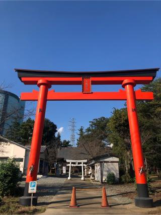 国定 赤城神社の参拝記録(あおさん)