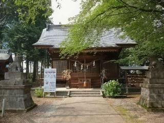 国定 赤城神社の参拝記録(🌈かな⛩️さん)