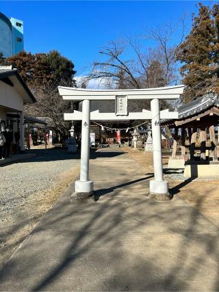 国定 赤城神社の参拝記録(こうさん)