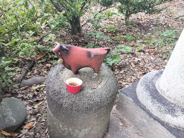 諏訪神社の参拝記録1