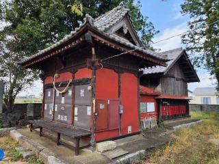 諏訪神社の参拝記録(たけちゃ～ん⚾さん)