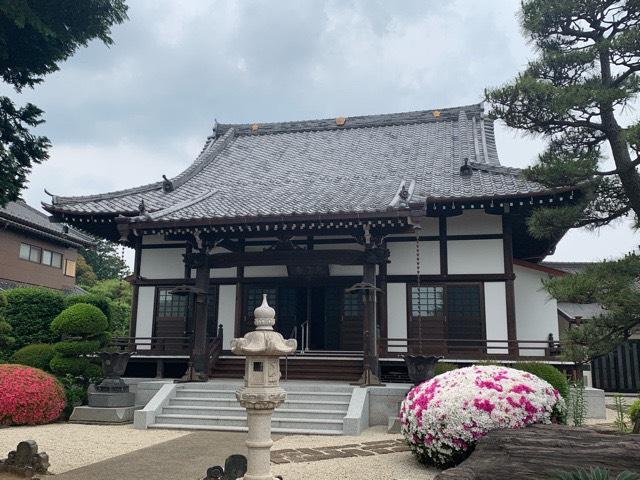 茨城県古河市中田町1334-2 光了寺の写真3