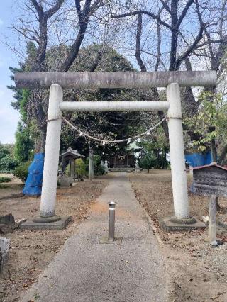 日枝神社の参拝記録(さとみさん)