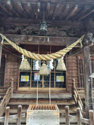 飯玉神社の参拝記録(zx14rさん)