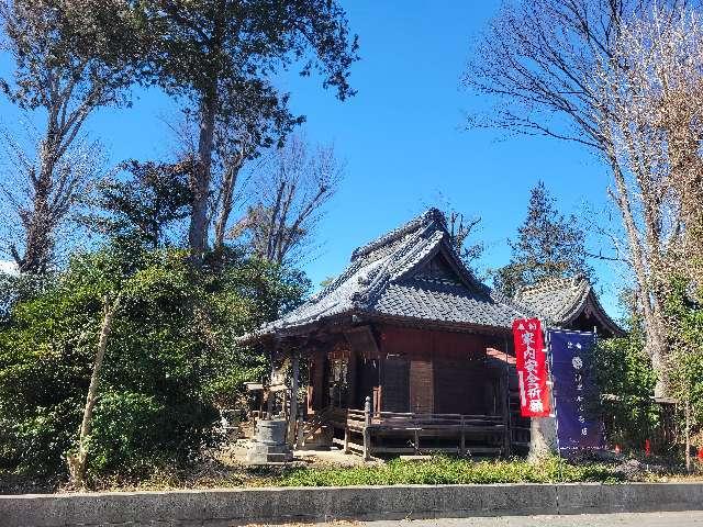 群馬県伊勢崎市堀口町472番地 飯玉神社の写真3