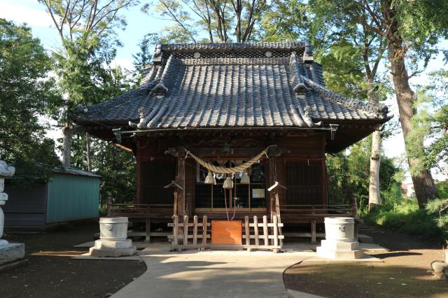 飯玉神社の写真1