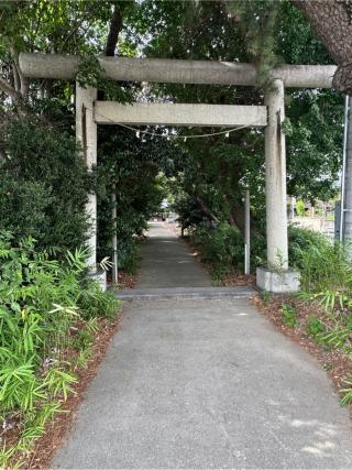 飯玉神社の参拝記録(こーちんさん)