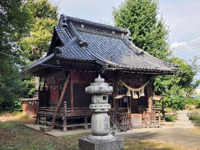 飯玉神社の参拝記録9