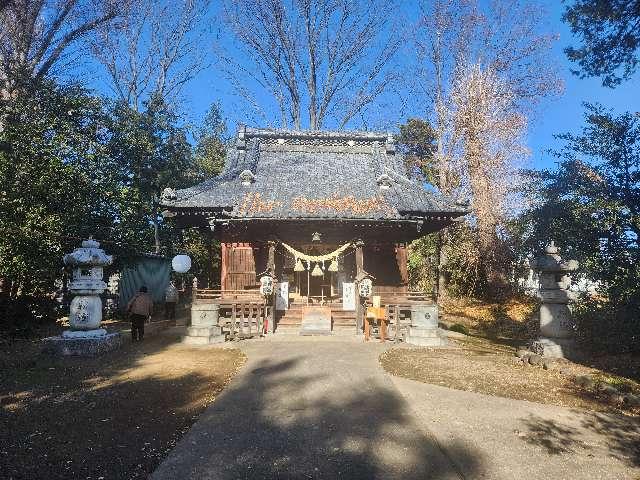 飯玉神社の参拝記録2