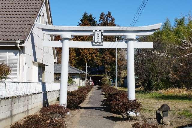火雷神社の参拝記録2