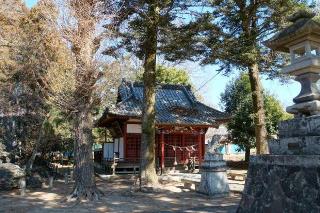 火雷神社の参拝記録(thonglor17さん)