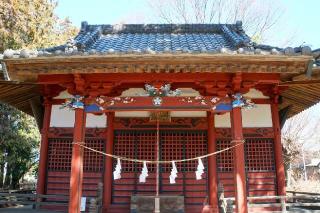 火雷神社の参拝記録(thonglor17さん)