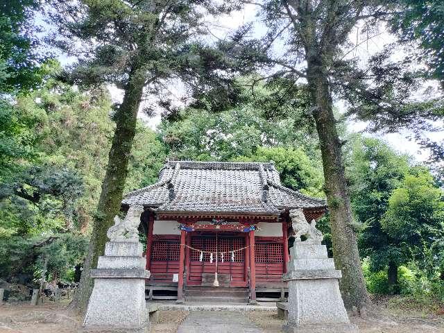 火雷神社の参拝記録2