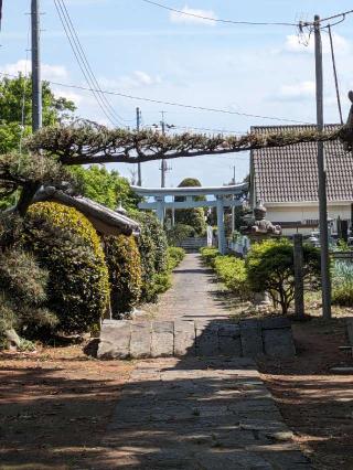 火雷神社の参拝記録(BREITLINGさん)