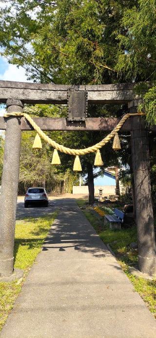 飯玉神社の参拝記録(匿名さん)