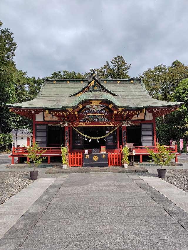 群馬県佐波郡玉村町大字下新田1番地 玉村八幡宮の写真11