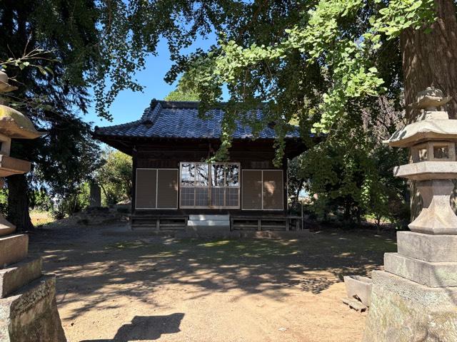矢拔神社の写真1