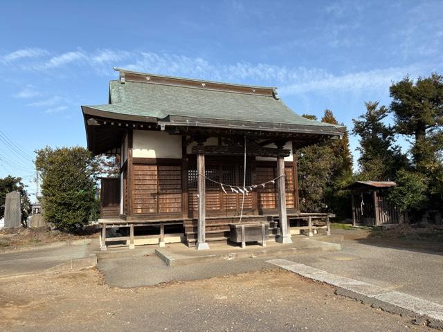 長良神社の参拝記録1