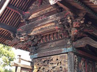 賀茂神社の参拝記録(みーちゃんさん)