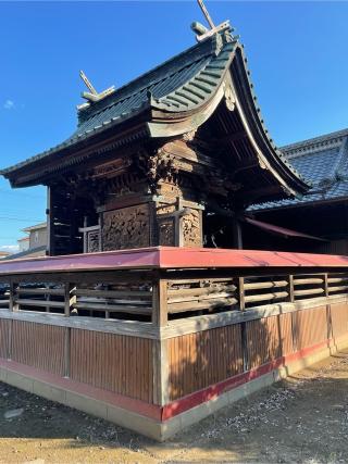 賀茂神社の参拝記録(keijiさん)