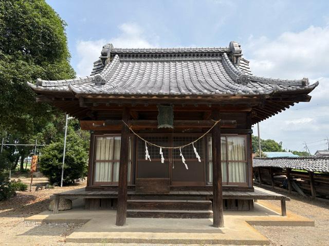 賀茂神社の写真1