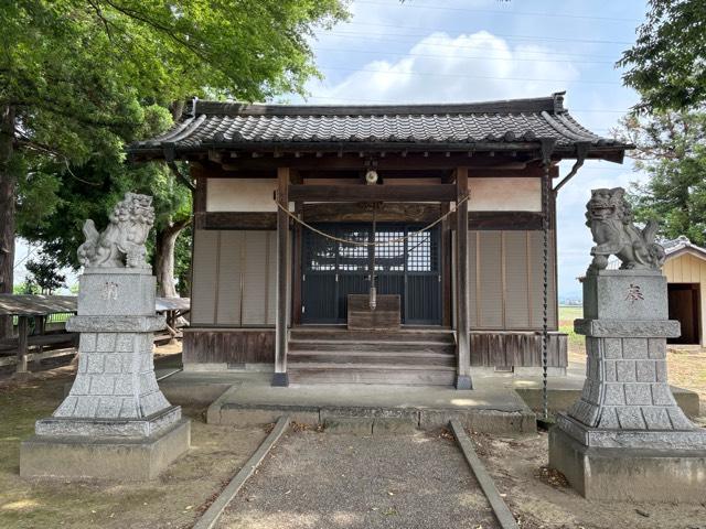 飯靈神社の参拝記録2